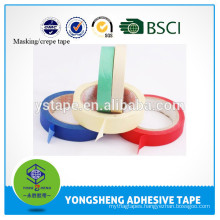 Wholesale High Quality Heat-Resistant Colorful Masking Tape